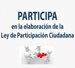 Inicio del proceso participativo para la elaboración de una Ley de Participación Ciudadana en Castilla-La Mancha