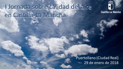 I Jornada sobre calidad del aire en Castilla-La Mancha