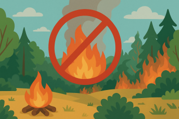 Prevención Incendios Forestales