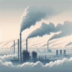 Emisiones contaminantes a la Atmósfera