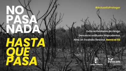 'No pasa nada, Hasta que pasa'
