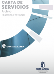 CS Archivo Histórico Provincial Guadalajara