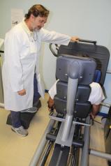 El Grupo de Envejecimiento activo del Hospital de Toledo estudia cómo mejorar el ejercicio físico en pacientes con EPOC