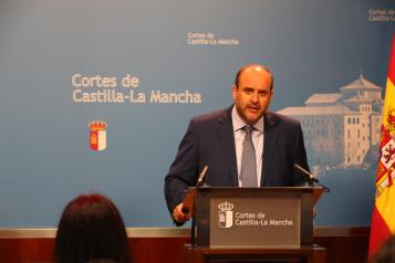 Martínez Guijarro “El Gobierno de Castilla-La Mancha está cumpliendo estrictamente la ley”