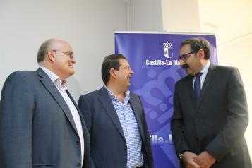 El Gobierno de Castilla-La Mancha revitalizará el Plan Director del Complejo Hospitalario Universitario de Albacete