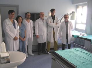 El Hospital Virgen de la Luz de Cuenca logra duplicar la oferta de colonoscopias con sedación