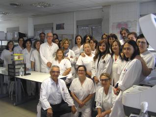 El Hospital de Cuenca, pionero en el diseño de indicadores para medir la actividad en los laboratorios clínicos de 33 hospitales del país