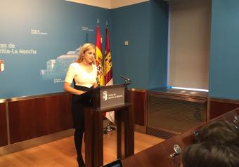 Elena de la Cruz espera que el Gobierno de España “recapacite” y desista de instalar el ATC en Castilla-La Mancha