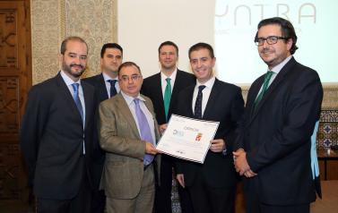 Entrega de premios de Transparencia Pública de Castilla-La Mancha