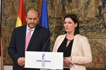 El Gobierno de Castilla-La Mancha ha recibido ya unos 300 proyectos para el Plan Extraordinario por el Empleo 