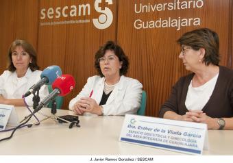 Más de 150 profesionales sanitarios de la región analizarán en Guadalajara los últimos avances en contracepción