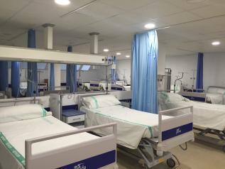 El Gobierno de Castilla-La Mancha amplía la capacidad asistencial del Servicio de Urgencias del Hospital de Toledo