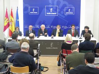 El Gobierno de Castilla-La Mancha busca la mayor eficiencia en la aplicación del programa operativo FEDER 2014-2020 