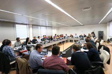 Los Servicios Sociales de Castilla-La Mancha mejorarán con la reincorporación mañana de los 123 interinos despedidos en 2012