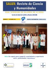 Revista ‘Salux’ de Ciencia y Humanidades del Área Integrada de Talavera