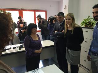 La oficina de intermediación hipotecaria de Cuenca paraliza un nuevo desahucio en la región