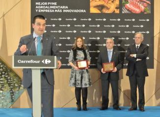 El Gobierno de Castilla-La Mancha apuesta por fortalecer los eslabones de la cadena alimentaria y por la calidad diferenciada