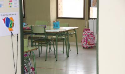 El Gobierno regional inicia las obras del Colegio nuestra Señora de Guadalupe en la localidad de El Torno