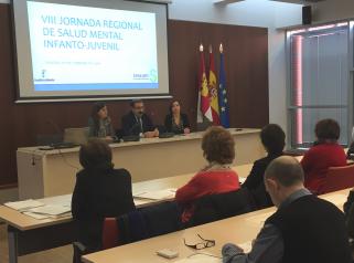El Gobierno regional destaca el trabajo en red de los profesionales de salud mental de Castilla-La Mancha