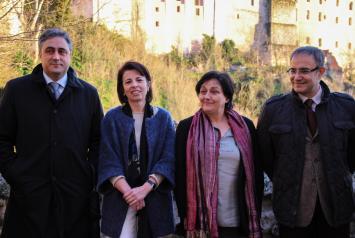 El Gobierno regional reafirma su compromiso con la Semana de la Música Religiosa de Cuenca  