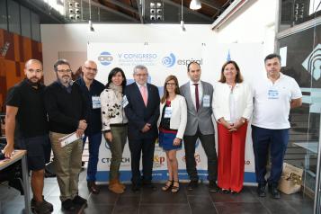 Inauguración de la Jornada &quot;Aumenta.me EDU2016&quot;