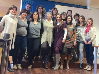 Jornada sobre Perspectiva de Género en el Ámbito Laboral en Albacete