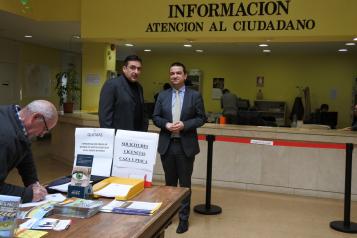 Visita a la Dirección Provincial de Cuenca 