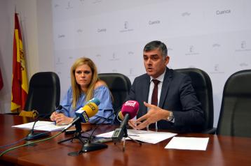 RUEDA DE PRENSA CURSO 2017-2018 CUENCA