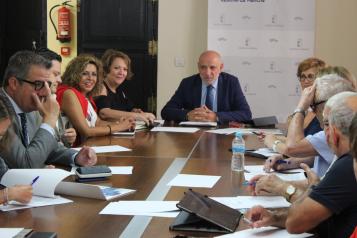Reunión del Consejo de Salud del Área Sanitaria de Albacete