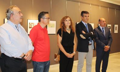 Exposición AFGU en sala de arte Buero Vallejo