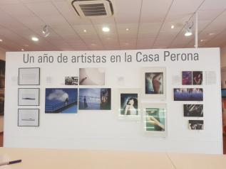 Stand de la Junta de Comunidades en la Feria de Albacete 2017