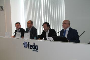 Jornadas Informativas del Programa Financia Adelante en Feda