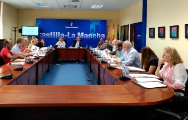 La Comisión Provincial de Urbanismo de Toledo da el visto bueno a 14 expedientes de planeamiento urbanístico y de calificaciones en suelo rústico que favorecerán el desarrollo empresarial