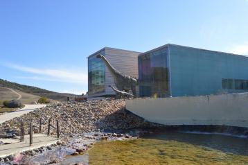 El renovado Museo de Paleontología ha recibido 47 reservas de centros educativos de Castilla-La Mancha, Madrid y la Comunidad Valenciana