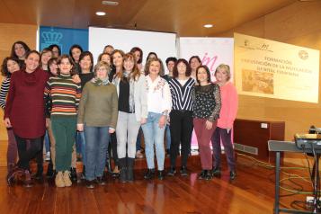 Curso sobre Mutilación Genital Femenina impartido por Médicos del Mundo en Albacete