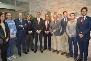 El Gobierno regional reafirma su compromiso con Talavera y su comarca y destaca la puesta en marcha de la ITI como el ejemplo de “que nosotros cumplimos”