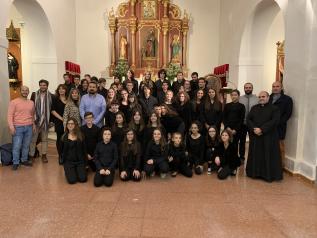 El Gobierno regional colabora en el crecimiento de la Joven Orquesta de Cuenca facilitando sus jornadas de formación y un concierto final