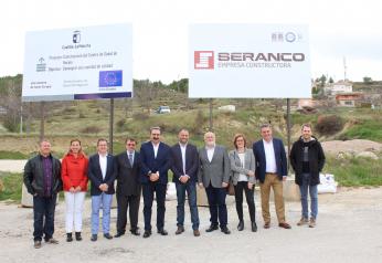 El Gobierno de Castilla-La Mancha adjudica la redacción del proyecto y la ejecución de las obras del nuevo centro de salud de Nerpio