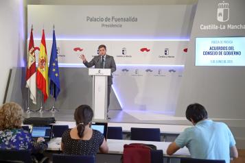 El Gobierno de Castilla-La Mancha destinará casi ocho millones de euros un ‘Plan Renove’ para el sector forestal de la región