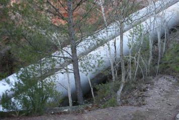 El Gobierno regional se muestra contrario a un nuevo trasvase de 20 hm3 para junio el máximo legalmente permitido sin estar garantizado el régimen de caudales ecológicos en el río Tajo