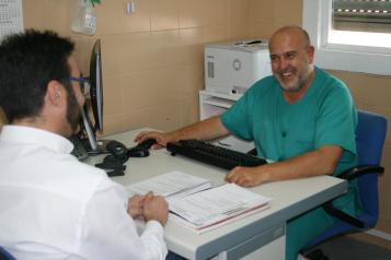 La Gerencia de Atención Integrada de Puertollano dota de un servicio de atención telefónica a la consulta enfermera para pacientes ostomizados 