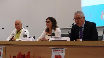 El Decreto que regulará la Estrategia de Humanización supondrá un impulso de la dimensión humana en la asistencia sanitaria en Castilla-La Mancha