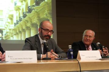 Profesionales y pacientes abordan en unas jornadas divulgativas los avances en diagnóstico y tratamiento de los cánceres hematológicos