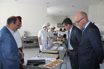 La provincia de Toledo contará con 245 ciclos formativos de FP para el curso 2019/2020, una oferta formativa “fruto del consenso entre la comunidad educativa, la Administración regional y el tejido productivo”