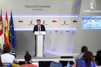 El Consejo de Gobierno autoriza la licitación para contratar el servicio de 120 comedores escolares con una inversión de 36,9 millones de euros