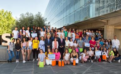 Castilla-La Mancha presentará el programa para la promoción de la salud sexual en jóvenes en el área de Atención Primaria de Toledo al Sello de Buenas Prácticas del SNS