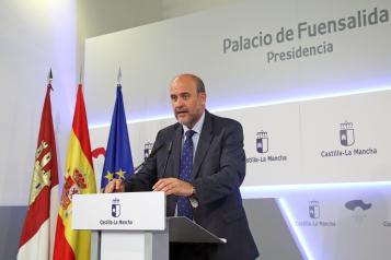 El Gobierno de Castilla-La Mancha aprueba la declaración de Las Chorreras del Cabriel como Monumento Natural