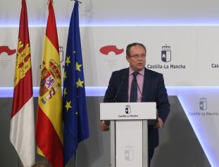 Satisfacción del Gobierno regional porque las previsiones sitúen a Castilla-La Mancha como la segunda región más dinámica de España  
