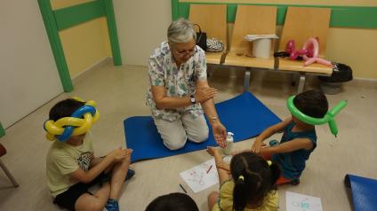 El Hospital de Toledo pone en marcha la primera escuela de salud sobre dermatitis atópica para familias y pacientes 