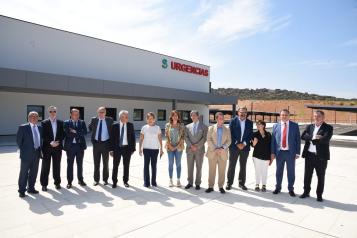 El nuevo Hospital Universitario de Toledo contará con 500 nuevos profesionales más tras su apertura en el primer semestre de 2020